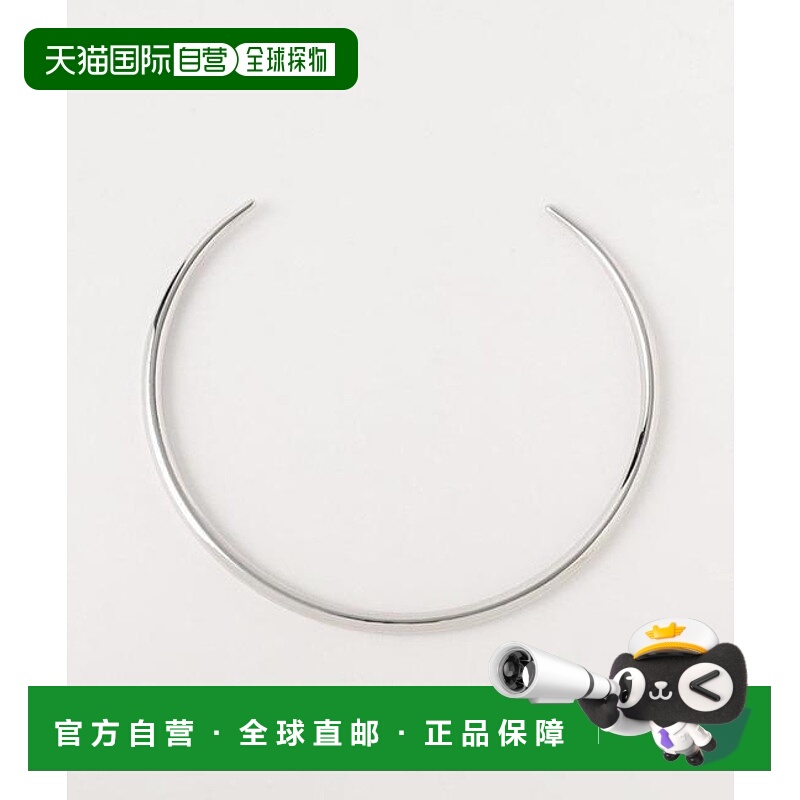 1h可退 日本直邮green label relaxing 金属项圈 / 项链锁骨链