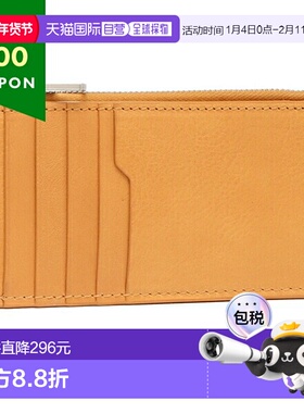 日本直邮IL BISONTE 卡包 零钱盒 碎片盒 男女款 SVW001 POX001 N