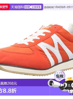 【日本直邮】Mizuno美津浓 运动鞋 MR1 橙色×白色 24.5 cm 2E