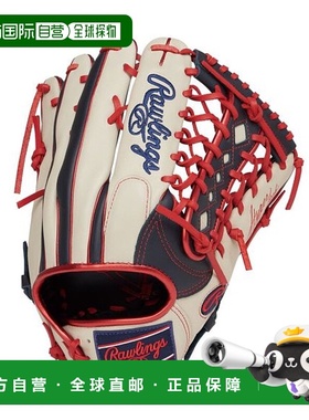日本直邮Rawlings 软式 HYPER TECH COLOR SYNC Y719 运动用品[无