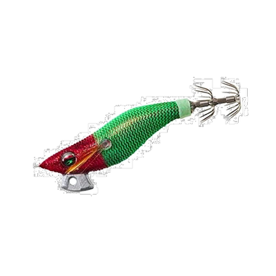 【日本直邮】Daiwa 诱饵Emeraldas Ikametal Dropper RV 1.8号 红