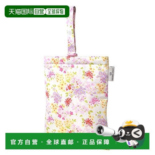 【日本直邮】Colorful Candy Style 鞋袋 Amelie N3248200