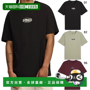 日本直邮PUMA 男士 ESS Logo Lab Relaxed Execution T 恤短袖691