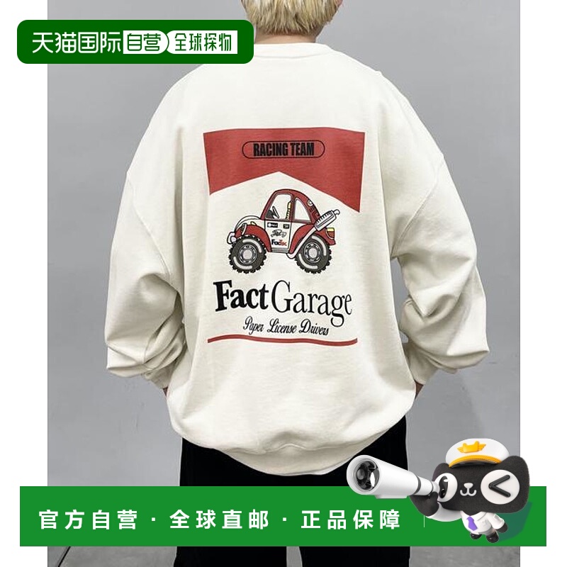 1h可退 日本直邮官方授权 WHO’S WHO gallery COOPER FACT RACIN