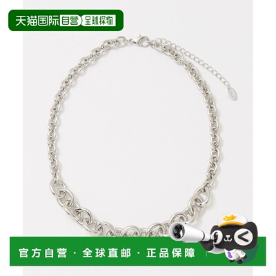 日本直邮BEAUTY&YOUTH UNITED ARROWS 女士 混搭链式项链 1833600