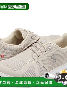 日本直邮On 男士 Cloud 6 运动鞋米色3MF10070755