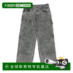 BORO户外中腰直筒拉链休闲裤 日本直邮beams FW24 FUTURE ARCHIVE