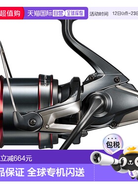 日本直邮Shimano 纺车轮（抛投式）25 Surfleader SD35 标准型 [4