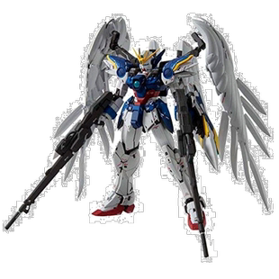 【日本直邮】万代模型RG高达W Endless Waltz零式飞翼EW Ver.Ka