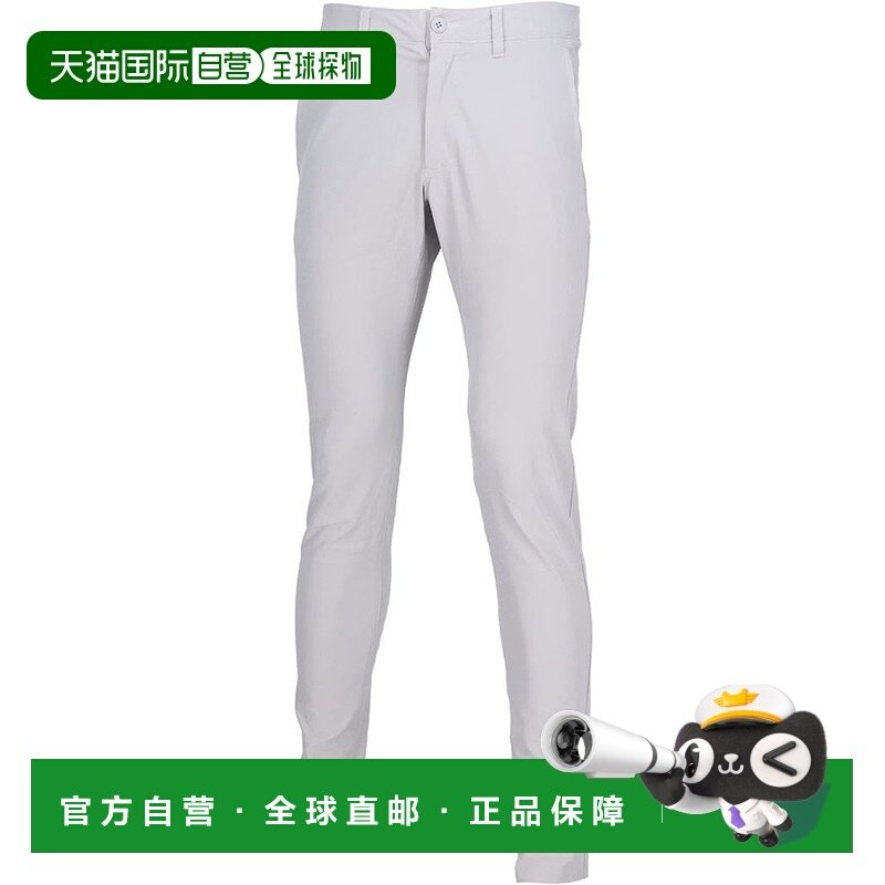日本直邮 UNDER ARMOUR UA DRIVE TAPERED PANTS男士长裤 高尔夫