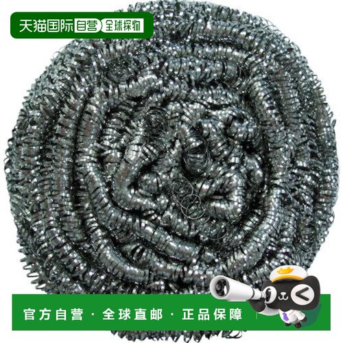 【日本直邮】TRUSCO 不锈钢刷 TSTB60-10 银色 60克 清洁 去正品