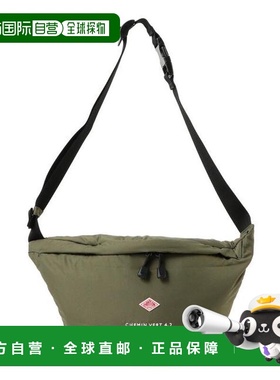 日本直邮Ray BEAMS DANTON POLYESTER TAFFETA SLING BAG 斜挎包