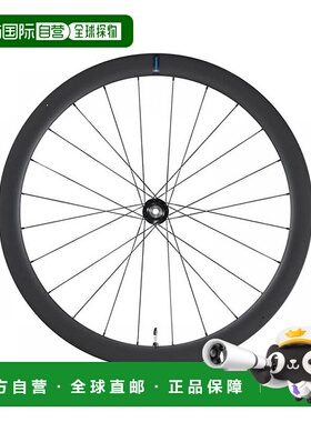 【日本直邮】Shimano禧玛诺 WH-RS710-C46-TL 前轮12mm 大自行车