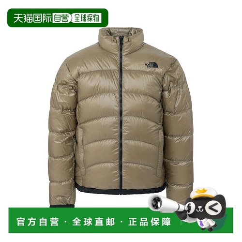 日本直邮THE NORTH FACE 男士拉链式 Aconcagua 夹克 ND92451