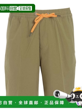 日本直邮Quiksilver 男士速干冲浪短裤 SOLID VOLLEY 19NB 24SU Q