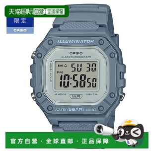 限量款 218HC 2AJF 卡 日本直邮卡西欧系列 腕表 Web