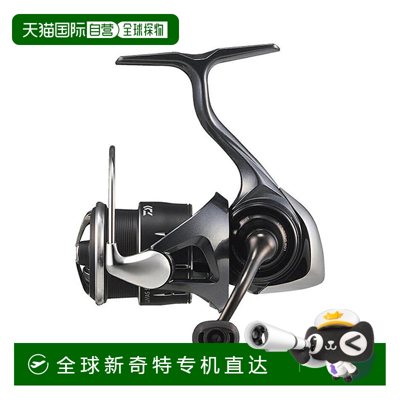 日本直邮Daiwa 纺车轮25年新款Luvias ST SF系列全型号