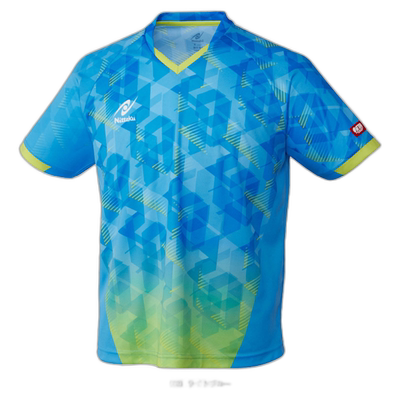 日本直邮 Nittaku 乒乓球服（男装） Skyscope 衬衫/男女款 (NW-2