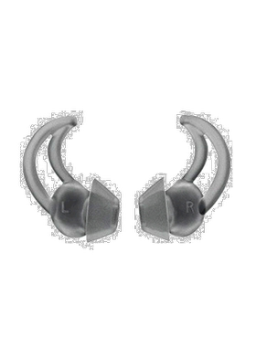 【日本直邮】BOSE StayHear+体育tips（2对）耳塞SoundSport灰色/