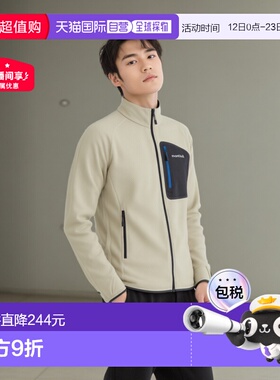 日本直邮日潮MontBell蒙贝欧抓绒轻薄外套79a0f1ae7f08d2ea夹克