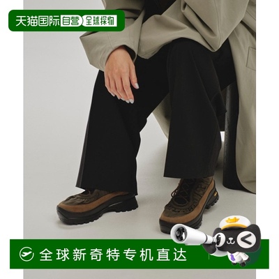 1h可退 日本直邮TODAYFUL 女士Vibram大底抽绳运动鞋 12511001