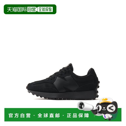 日本直邮New Balance MS327CTB全黑配色