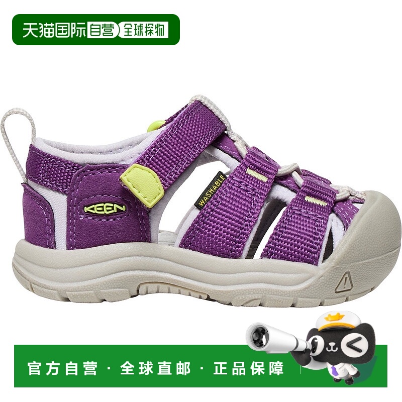 日本直邮TOTS NEWPORT H2 儿童新港 H2 运动鞋拖鞋凉鞋