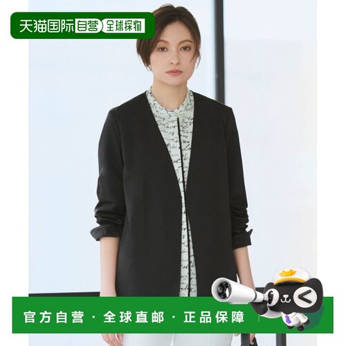日本直邮ONWARD集团 ICB三十年纪念版 NEO Unleash 无领夹克