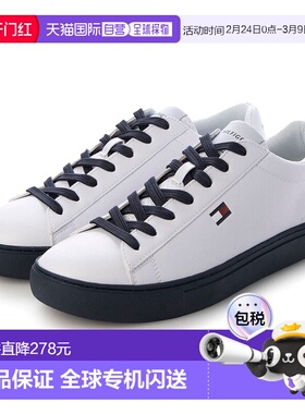 日本直邮TOMMY HILFIGER tmBRECON3 TO3203BM09878 鞋