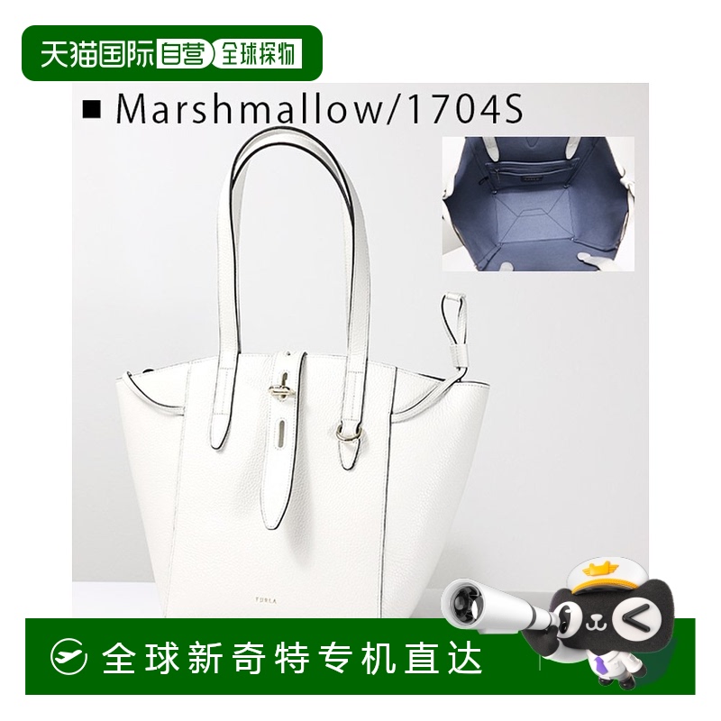 日本直邮 FURLA FURLA NET M TOTE 网状手提包皮革女式 BZT0FUA H