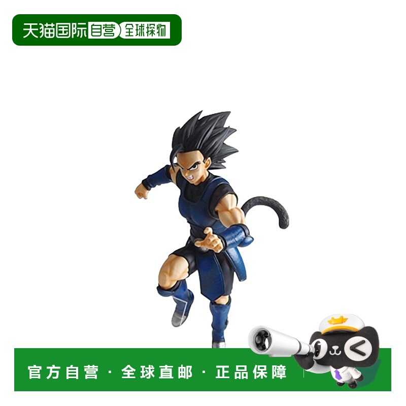 【日本直邮】Banpresto帕布雷斯 手办 七龙珠 激战传说 syarotto