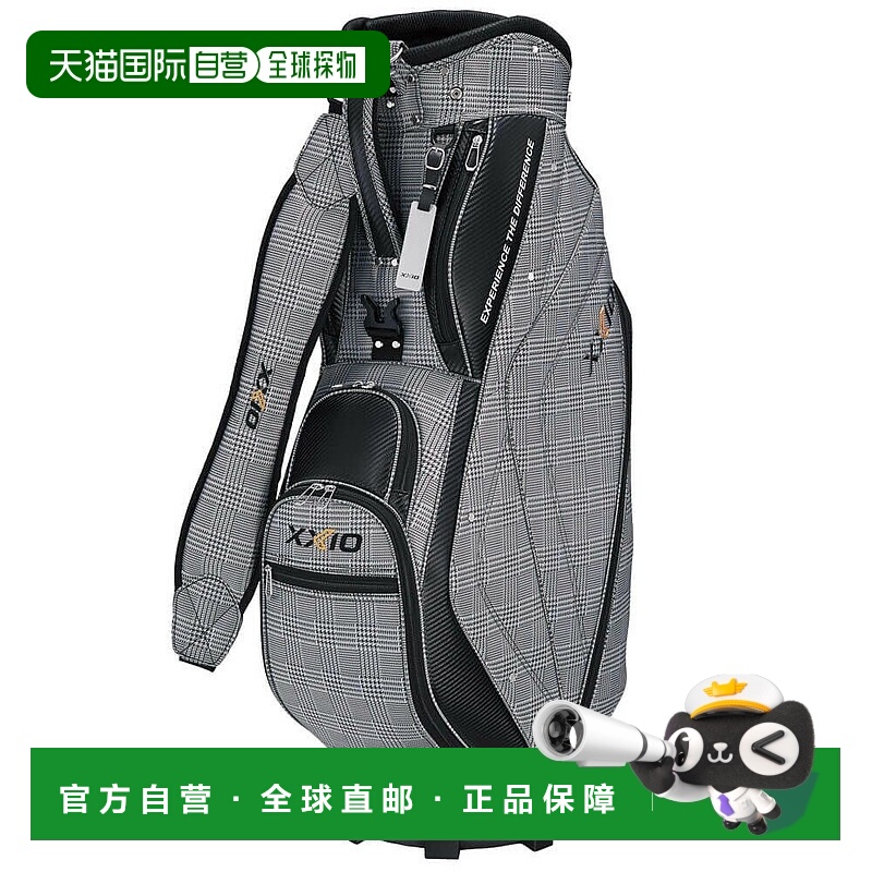 【日本直邮】DUNLOP　运动用品　高尔夫球袋　GGC-X164