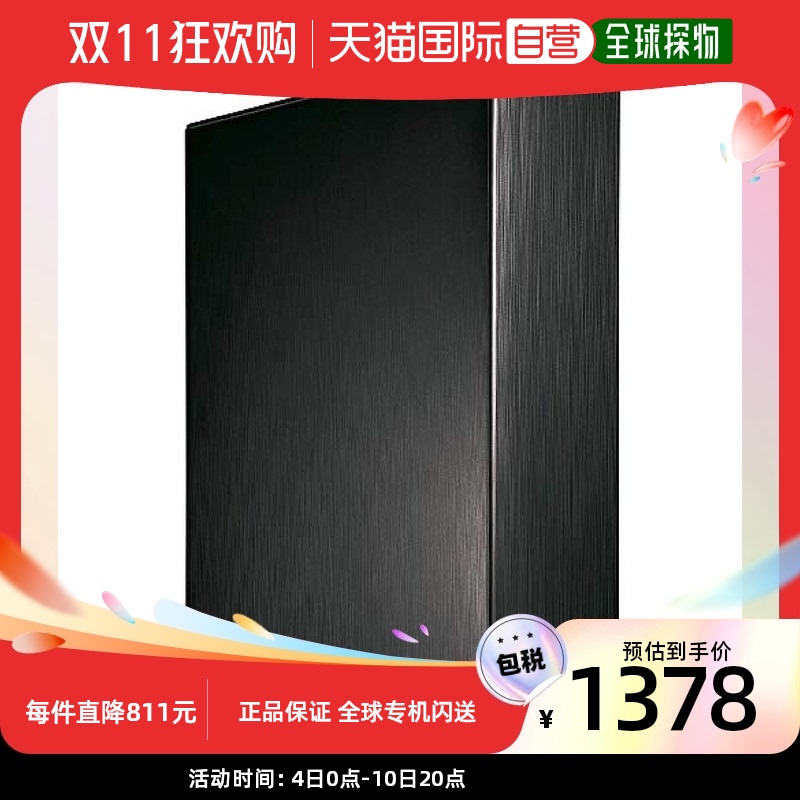 【日本直邮】IO-DATA准系统主机艾威数据3TB2.5GbE电脑主机怎么样,好用不?