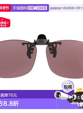 日本直邮SWANS CP30 0070 偏光ULTRA玫瑰烟色太阳眼镜