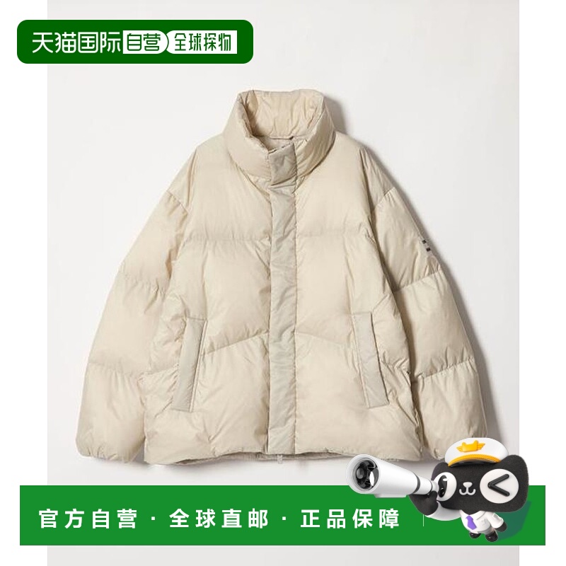 1h可退 日本直邮【联名】 TAION*CITEN 简约羽绒服休闲女装