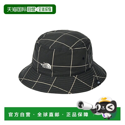 日本直邮THE NORTH FACE 儿童双面抓绒渔夫帽 (NNJ42510)