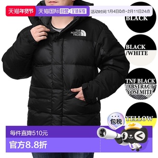 日本直邮THE NORTH FACE 「M HIMALAYAN DOWN PARKA」男士防水防