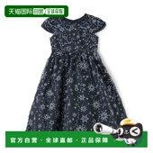 闪亮星星刺绣连衣裙 Piano 特价 日本直邮Mezzo