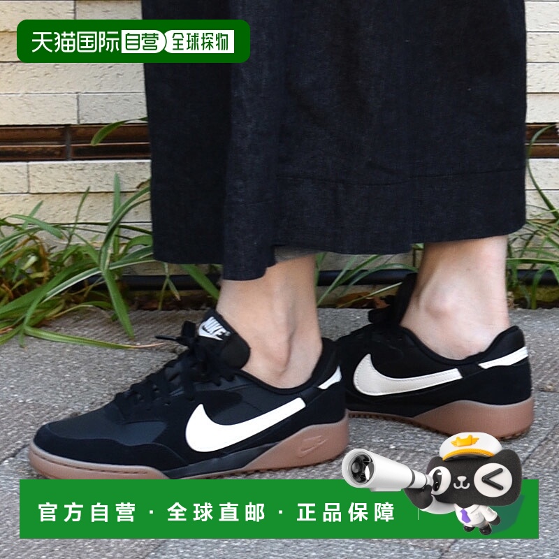 日本直邮Nike 女士 Terra Monta 低帮运动鞋经典复古风格休闲运动