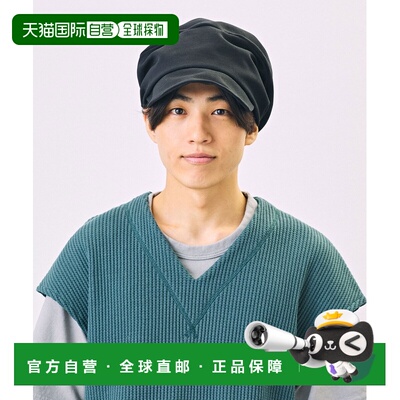 日本直邮CA4LA 男女同款可调造型棒球帽 DOU02022