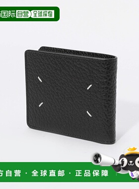 日本直邮MAISON MARGIELA 女士 两折钱包 SA1UI0016 P4455