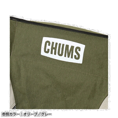 日本直邮Chums 椅子 Booby Footlow CH62-1772-T033-00 nocu 椅子