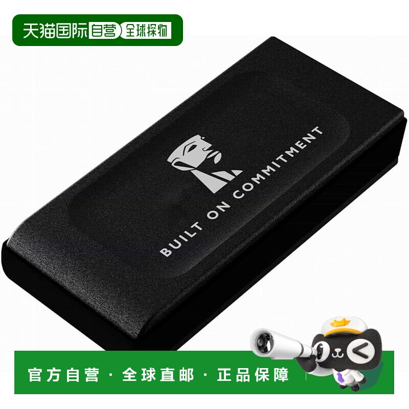 【日本直邮】金士顿 外置SSD 1TB USB3.2 高速便携