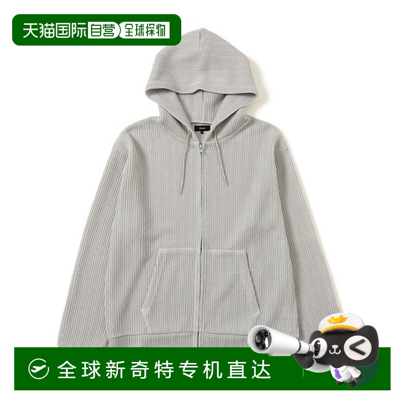 1h可退 日本直邮BEAMS 网眼连帽衫新款