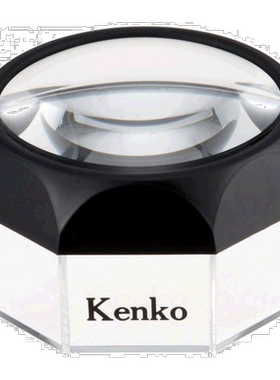 【日本直邮】kenko肯高3C数码配件放大镜台式放大镜3倍操作简单