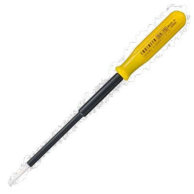 【日本直邮】Engineer工程师 陶瓷调整螺丝刀 -0.7×2.5mm DA-76