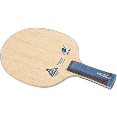 日本直邮尼塔库乒乓球拍摇拍TRIBUS FL喇叭形乒乓球拍NE6191-09