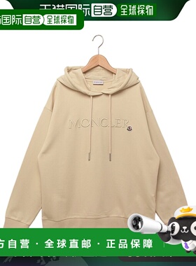 日本直邮Moncler 大衣连帽衫米色 MONCLER 8G00019 89A1K 221