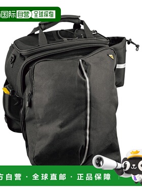 日本直邮TOPEAK MTX EXP 后备箱包16.6L黑色适用于自行车/自行车B