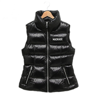 日本直邮MACKAGE 羽绒服外套 Chaya 羽绒背心 女士 MACKAGE CHAYA